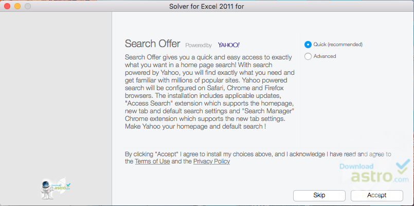 Solver Download For Excel Mac