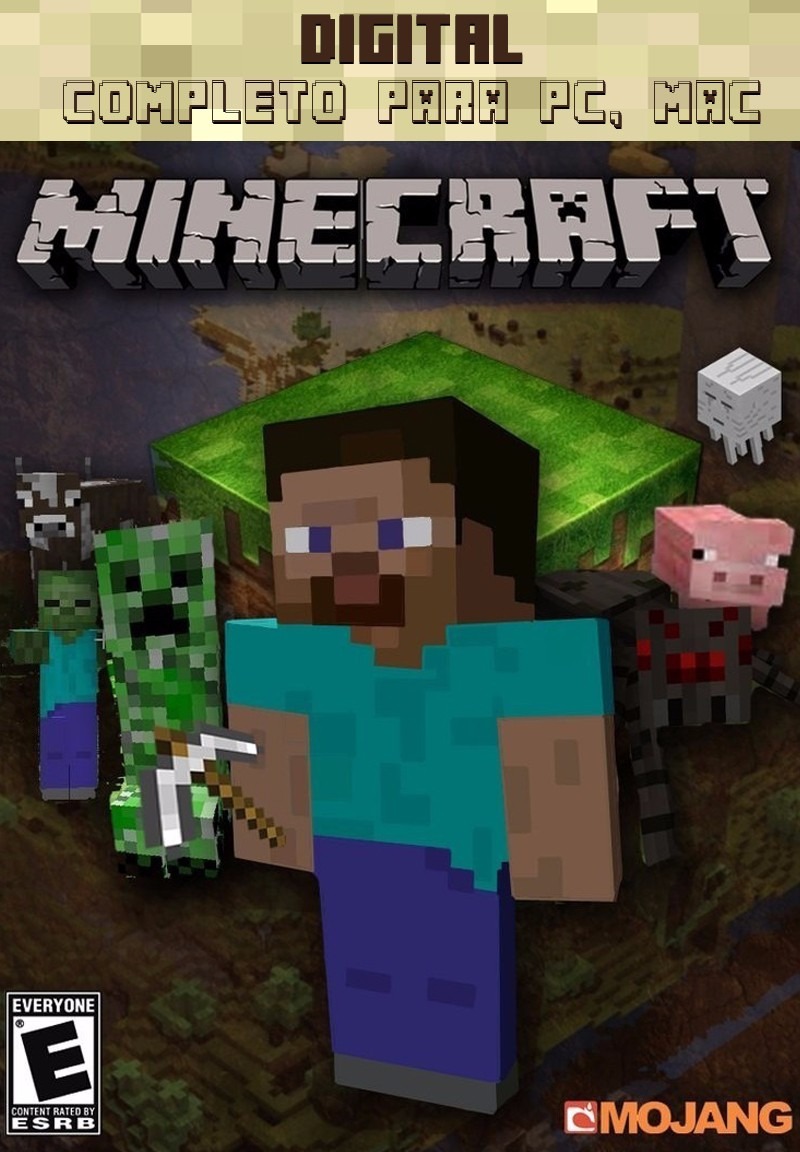 is minecraft available for mac